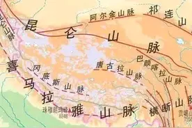 全球最高大的山脉——喜马拉雅山脉（图文详介）图片