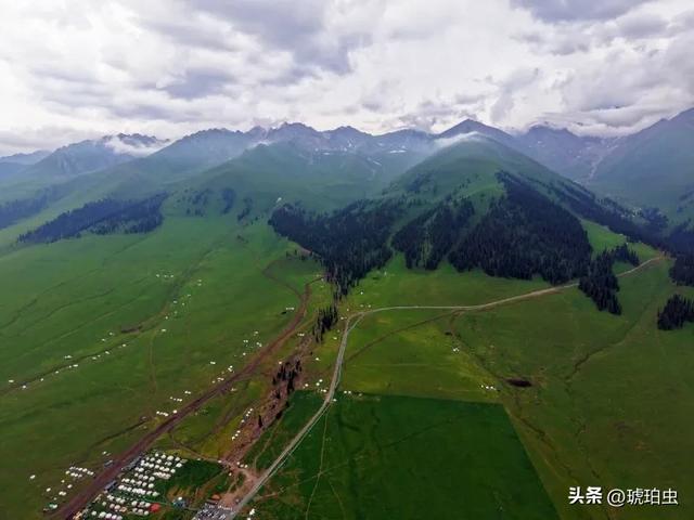 新疆伊犁之行（八）平淡的那拉提