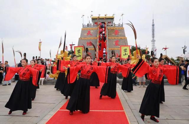 临沂文旅国庆中秋双节市场精彩收官