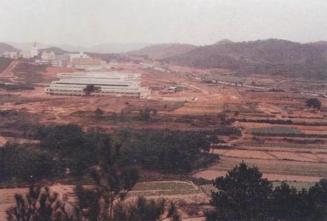 北有青秀山，南有五象岭，如今这里的变化太大了！