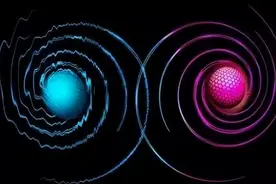 首张“量子纠缠”照片登场，爱因斯坦称为“鬼魅”的现象真实存在图片