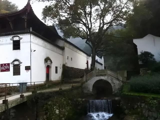 浙江金华20个最美中国传统村落，藏着婺州秀丽繁华遗风