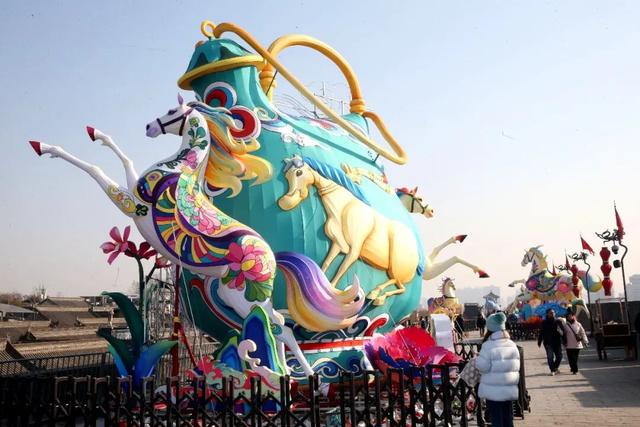 长安灯会要来了！最新剧透→