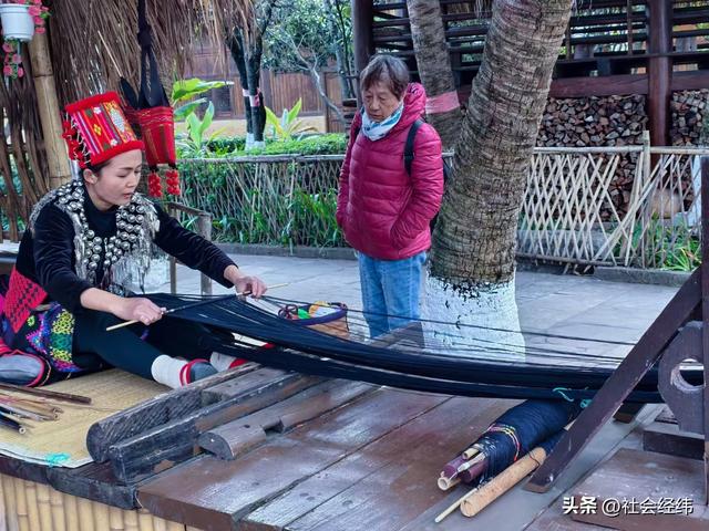 云南民族村|歌舞传情承文脉，多彩民俗绘滇图