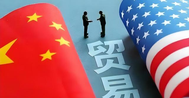 马德里谈判前，美国下马威，最高对华加税100%，中方反手断美财路