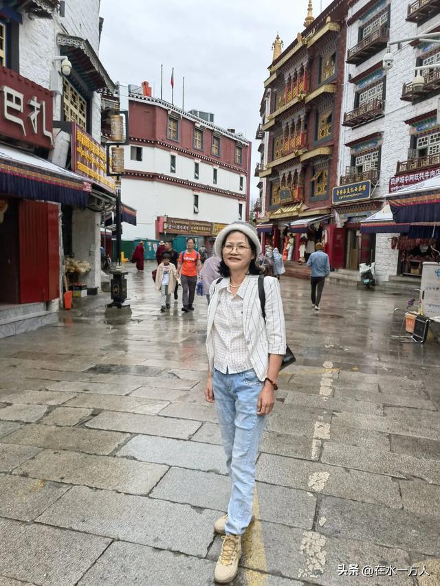 我要去西藏(十)——大昭寺广场