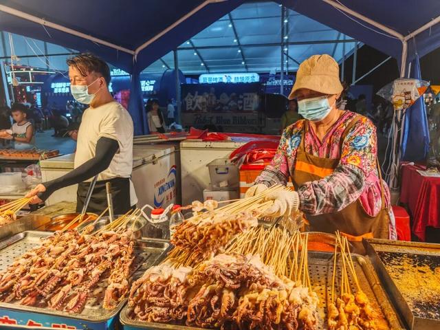 人人人人人！肇庆啤酒嘉年华开幕，现场好震撼→