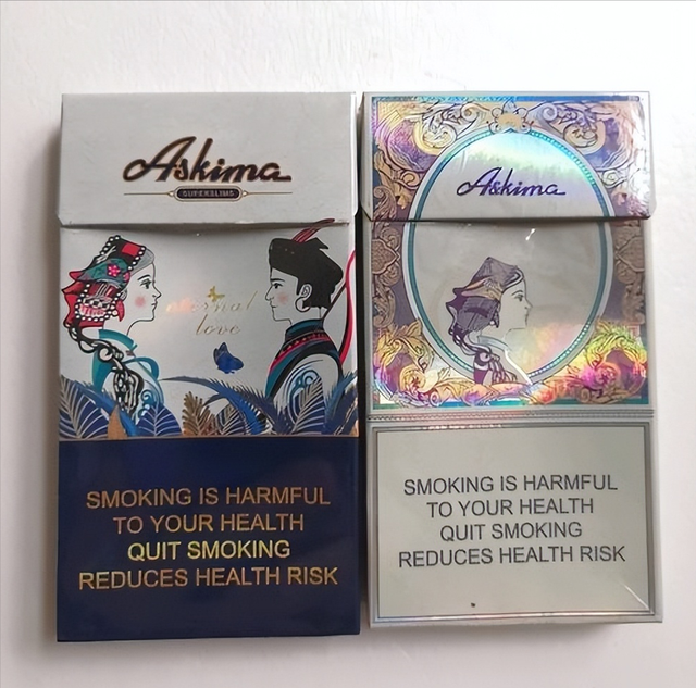 三十年前最受欢迎的香烟	，有些已停产，抽过两种的都当爷爷了