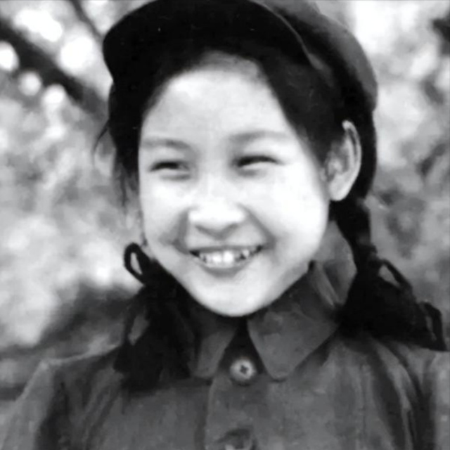 72年李敏怀孕，独自来中南海探亲，毛主席怒道：孔令华太不像话了