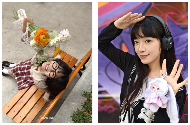 体验完vivo这台新机	，我感觉手机里的修图软件都可以卸载了