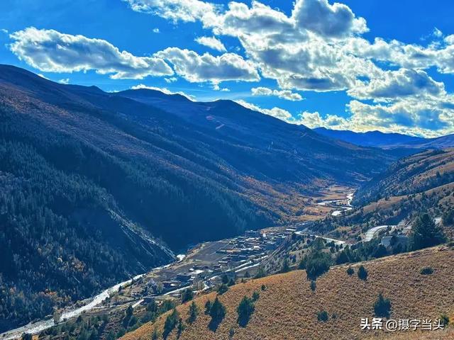 格聂南线——川西自驾的天花板