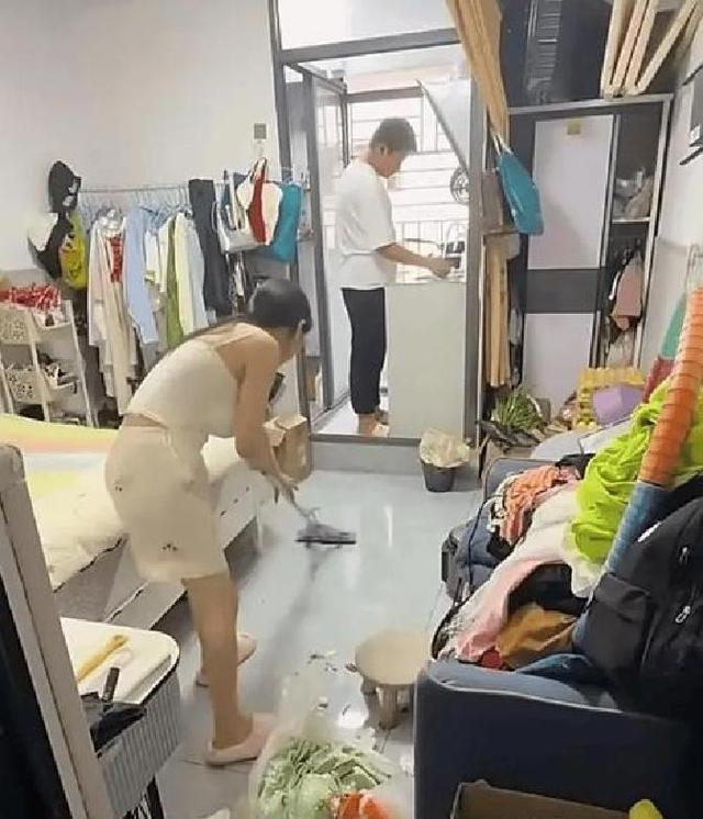 深圳：1男2女租一间房，为省钱互不嫌弃，女生：我们过得有滋有味