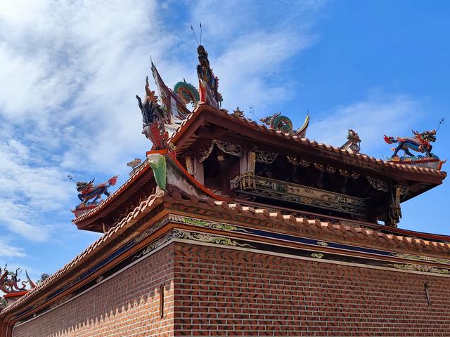 同安东岳行宫