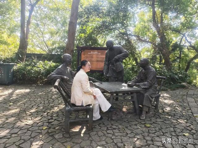 2025 杭州西湖 City Walk 留下足迹