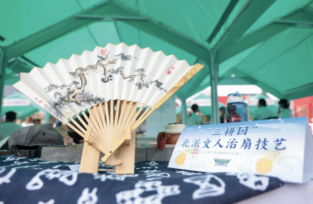 古文化街亲水平台，真热闹！