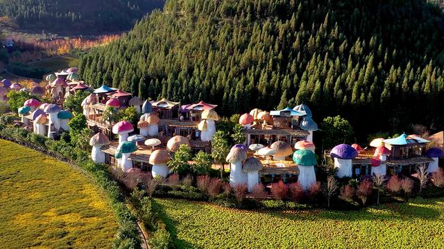 兴义：冬季旅游市场持续升温 “暖资源”催生“热经济”