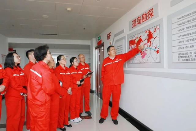 喜报！孤岛采油厂地质研究所第七次被评为中国石化“金牌研究所”