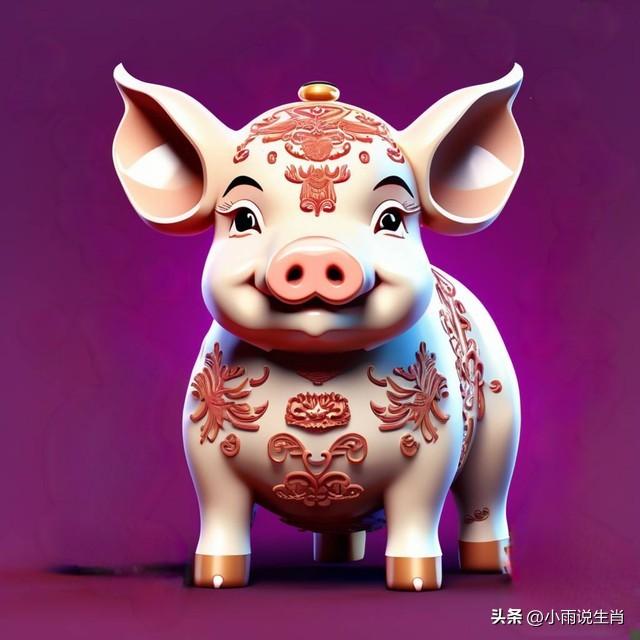 属猪人1月16号迎两喜！都是你应得的