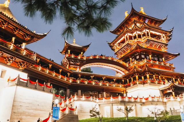 古镇、影视、江海……15天畅游!“水乡画卷游”产品攻略来了