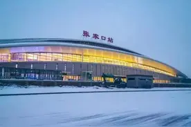 张雄铁路还是张石铁路，石家庄需要到张家口的高铁吗？图片