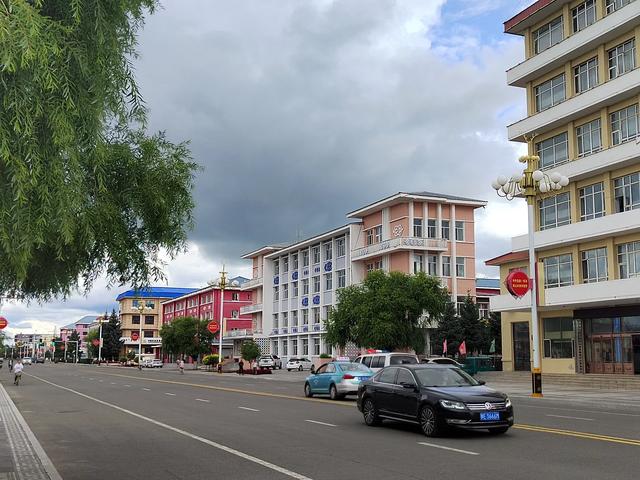 床车游记(内蒙古呼伦贝尔市辖根河市)