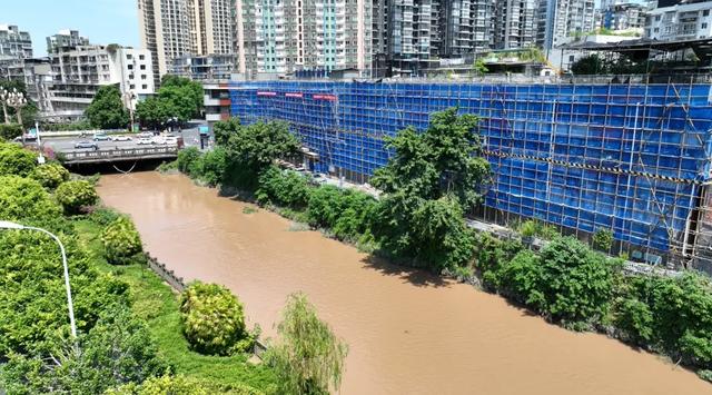 竹公溪再造，乐山文旅“第三极”争夺战打响！