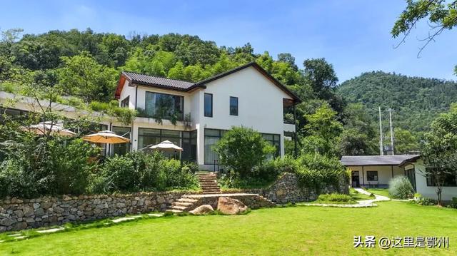 “夏”一站来鄂州!住进诗意山水间