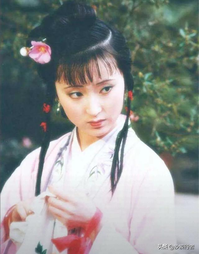 林黛玉转世?17岁福州少女撞脸陈晓旭！艺考还没考就己经火了