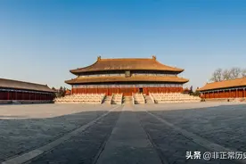 一朝三祖且皇帝个个万世不祧，清朝的庙号制度为何如此奇葩？图片