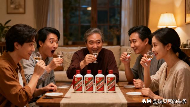 酱香酒的四个等级是什么呢？