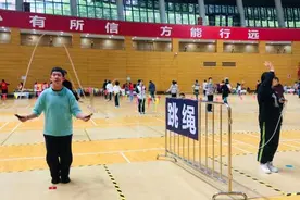 上海中考体育部分项目评分标准有变，长跑达到要求可得“附加分”图片