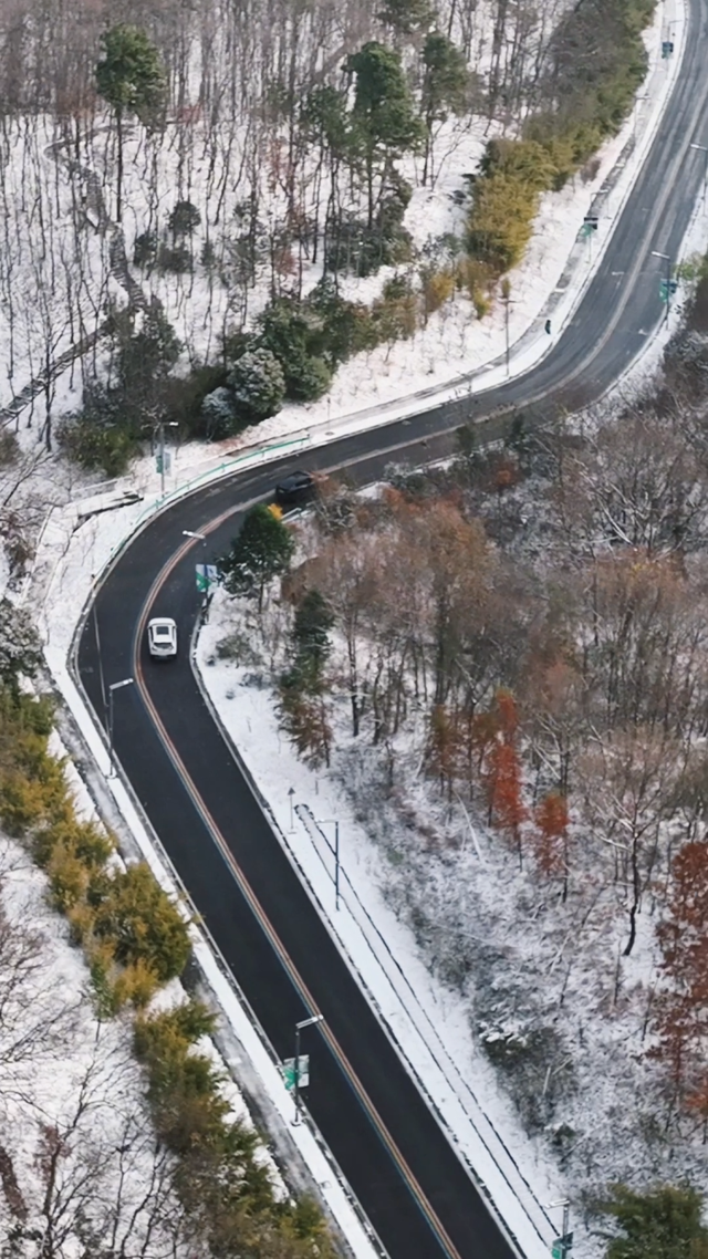 大寒雪落，我们陪你“慢下来”