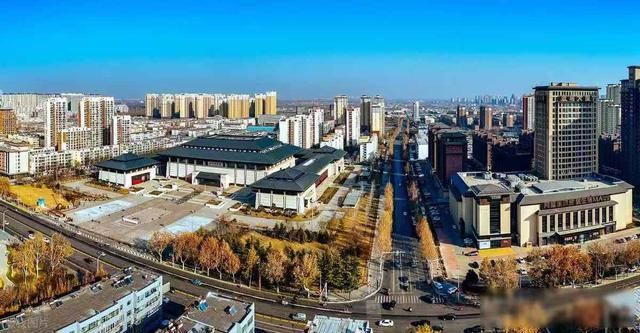 河北“倒退”明显城市，曾是华北第一座城市	，如今沦为四线城市