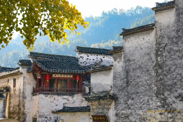 黟县西递、宏村和塔川景区荣获携程年度大奖