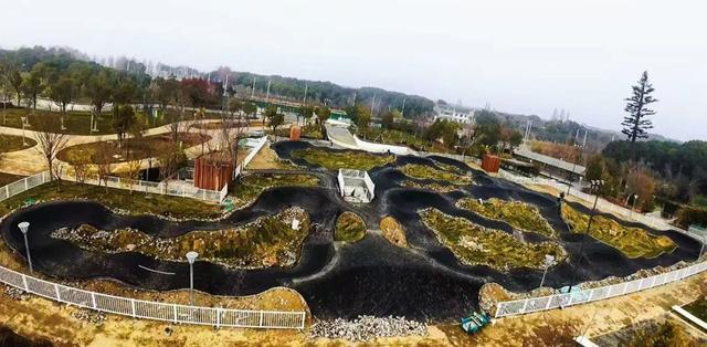 骑行新地标！长三角首个全类型自行车公园即将开放！