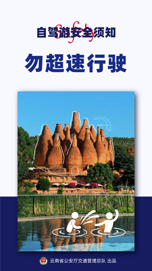 来云南自驾游，安全是关键！
