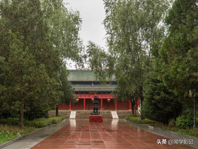 自驾•重走长征路 39陇西 通渭 会宁