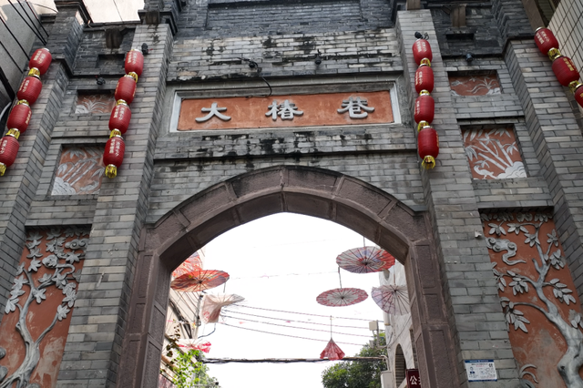 夏日漫游郫都古镇，感受最实在的岁月静好！
