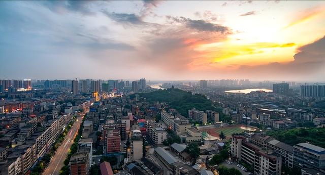 邵阳县罗城乡和郦家坪镇自然村落名录