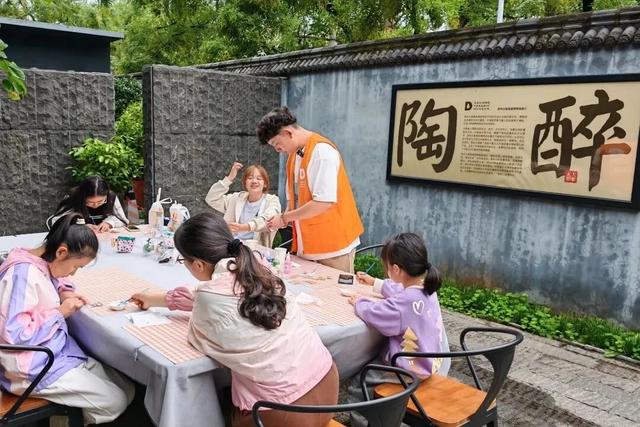 8天狂揽6亿！金水这个黄金周做对了什么？