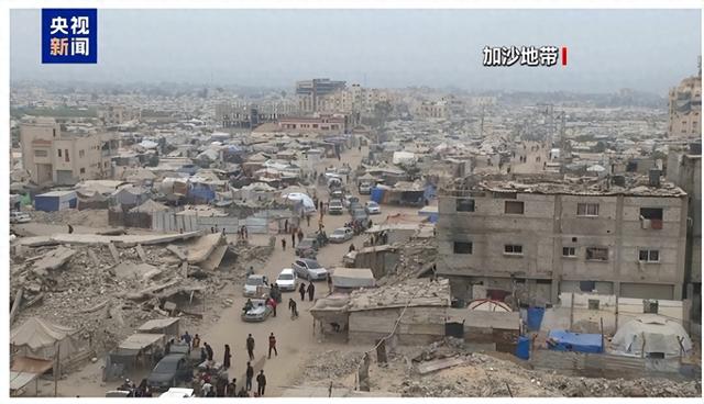 中俄弃权，13票赞成由美国主导向加沙派兵，哈马斯已被彻底放弃？