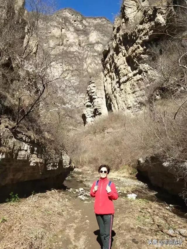 北京门头沟龙门涧游记：探寻京西的自然瑰宝｜ 申艳娟