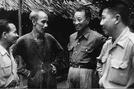 翻开历史的宝匣：胡志明同志如何成为中越友好关系的见证人图片