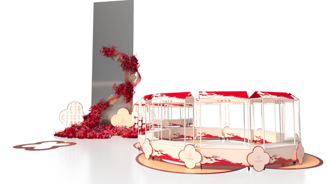 新春攻略！海淀这个商圈，活动超多