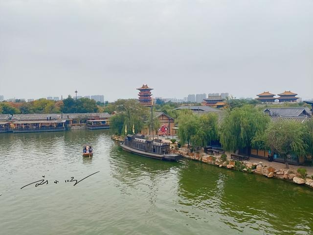 河南开封作为“八朝古都”，如今却连机场都没有？