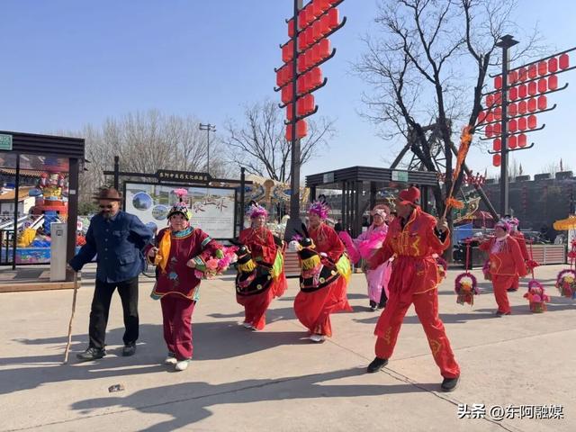趣东阿・过大年｜免费逛景区！元宵民俗展演邀您共赏