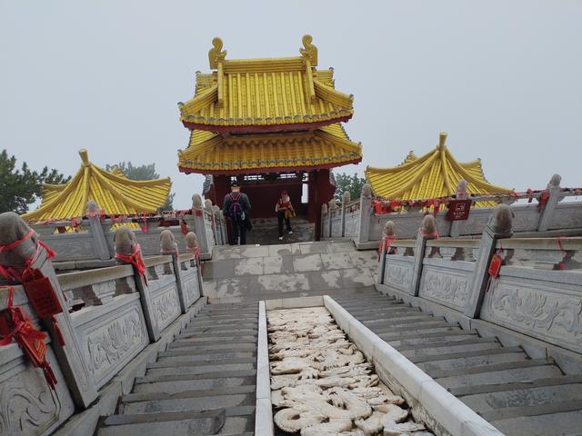 终南山.南五台—不负遇见