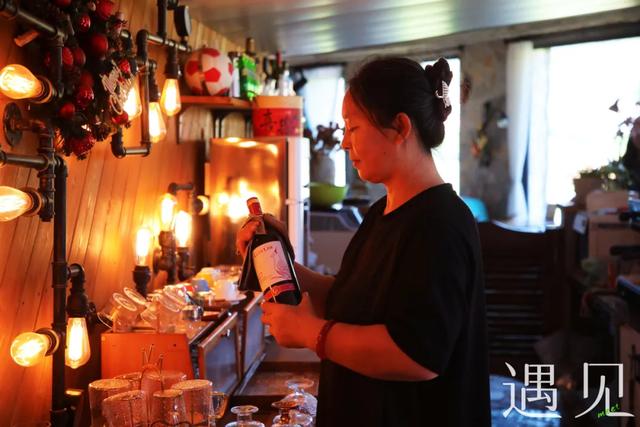 遇见|矿坑变露天剧场!石窝里“掘”出公共文化空间