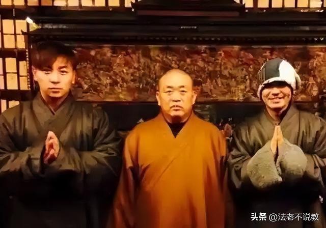 曝释永信被带走调查，少林寺回应模糊，曾被举报在国外有上亿豪宅