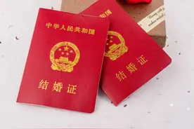 “七夕”结婚登记照常开展图片